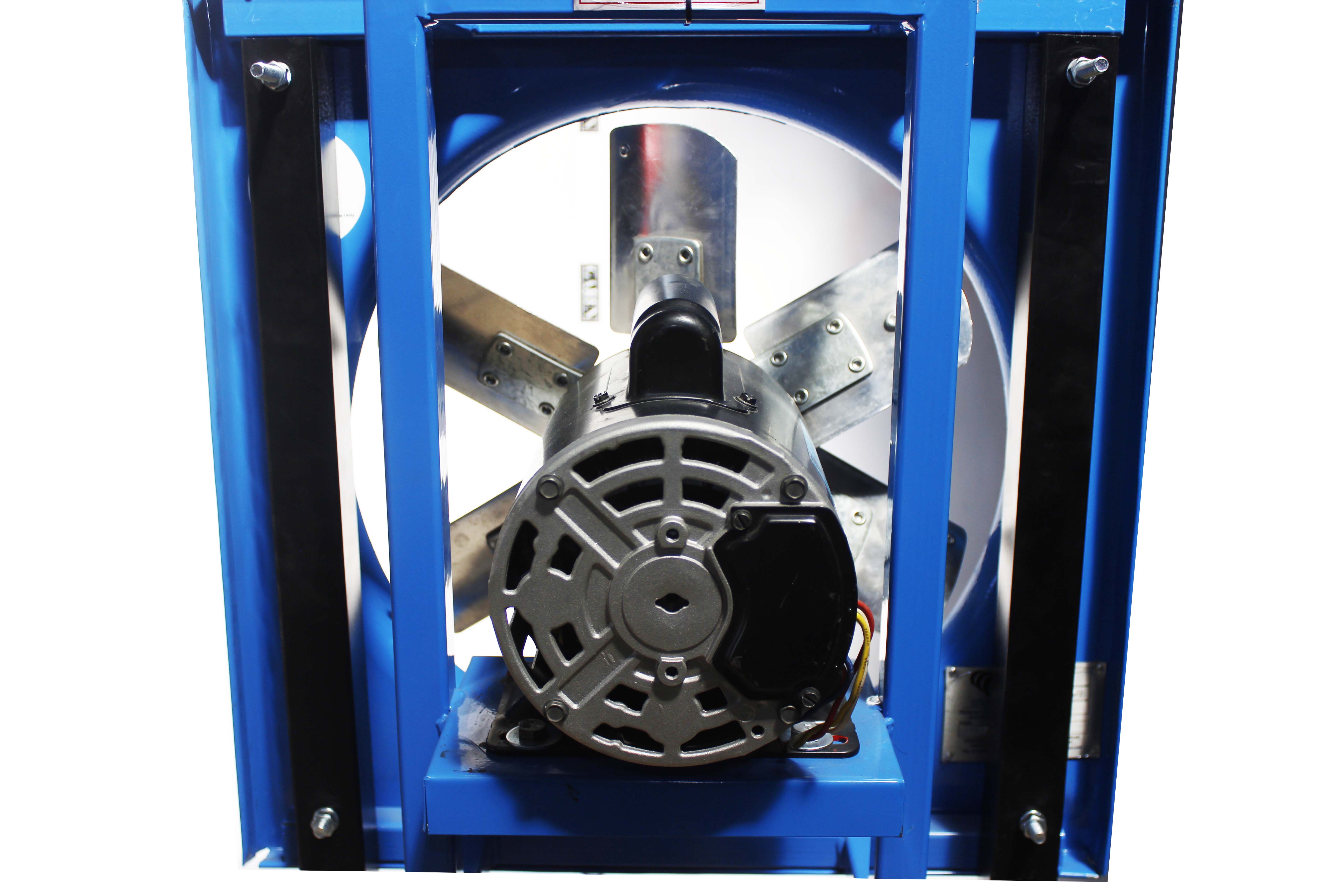 VENTILADORES AXIALES